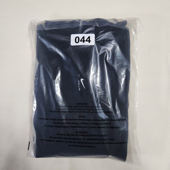 Lebron James Max90 Nike Long Sleeve Size XXL Black - Picture 13 of 13